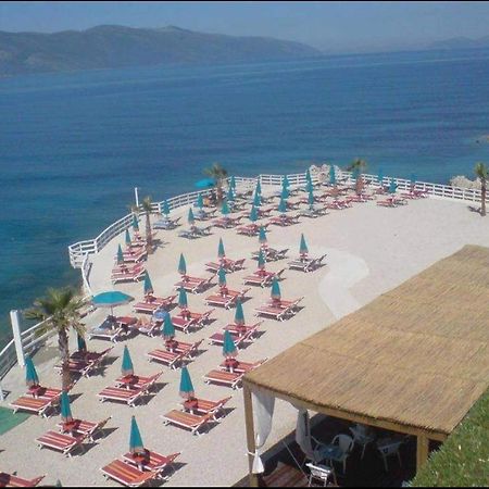 Hotel Roi Radhimë المظهر الخارجي الصورة