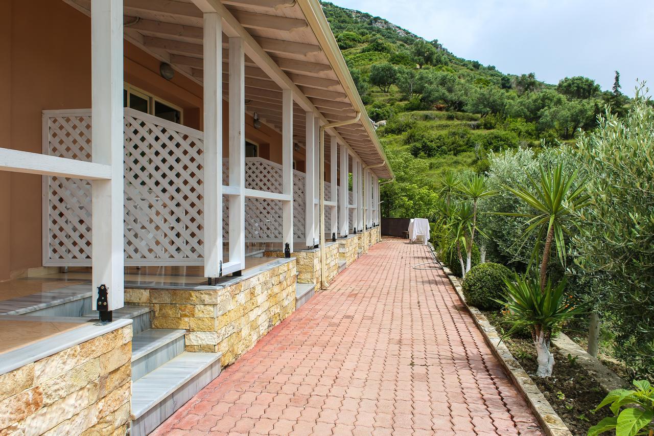 Hotel Roi Radhimë المظهر الخارجي الصورة