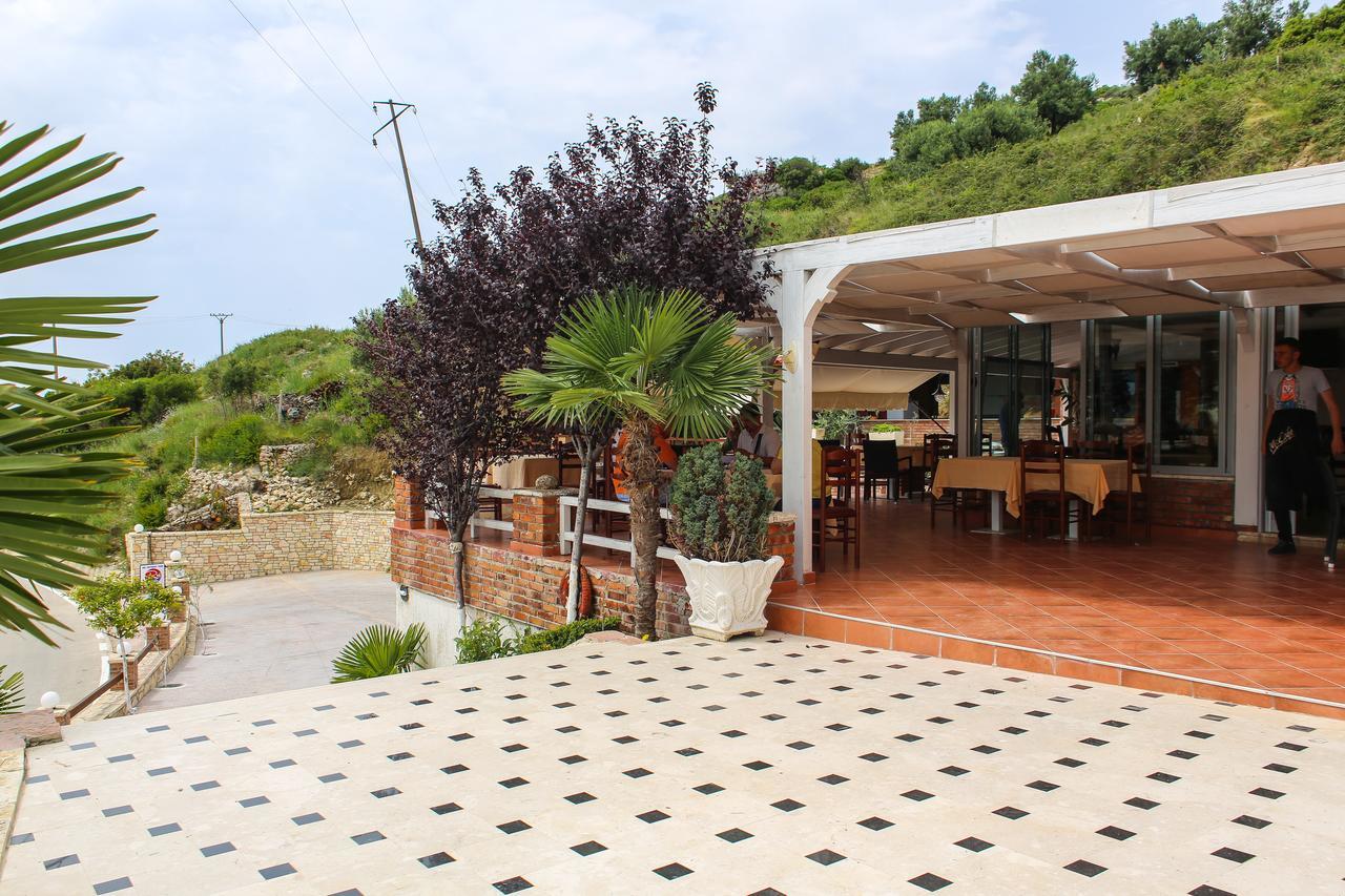 Hotel Roi Radhimë المظهر الخارجي الصورة