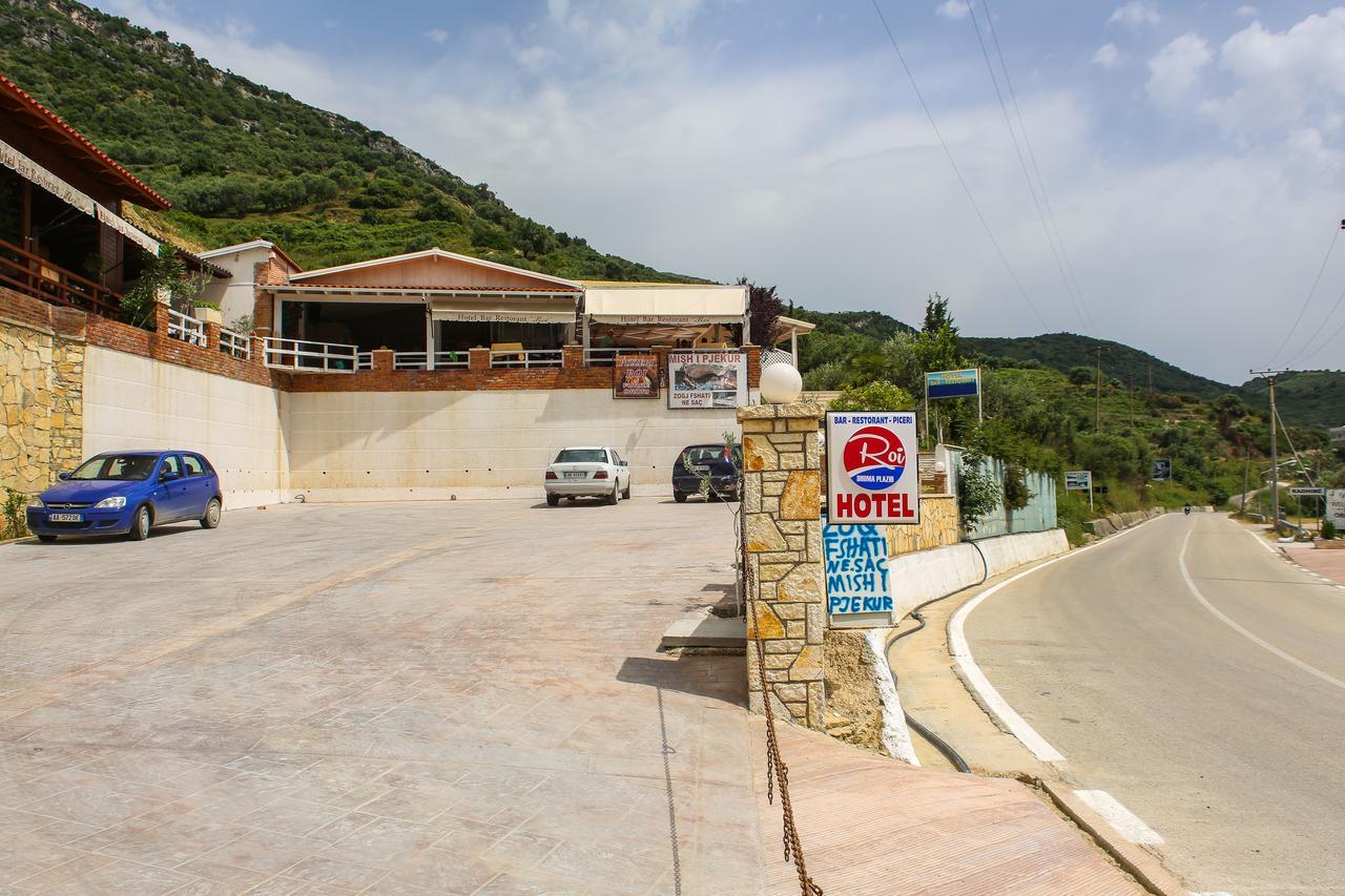 Hotel Roi Radhimë المظهر الخارجي الصورة