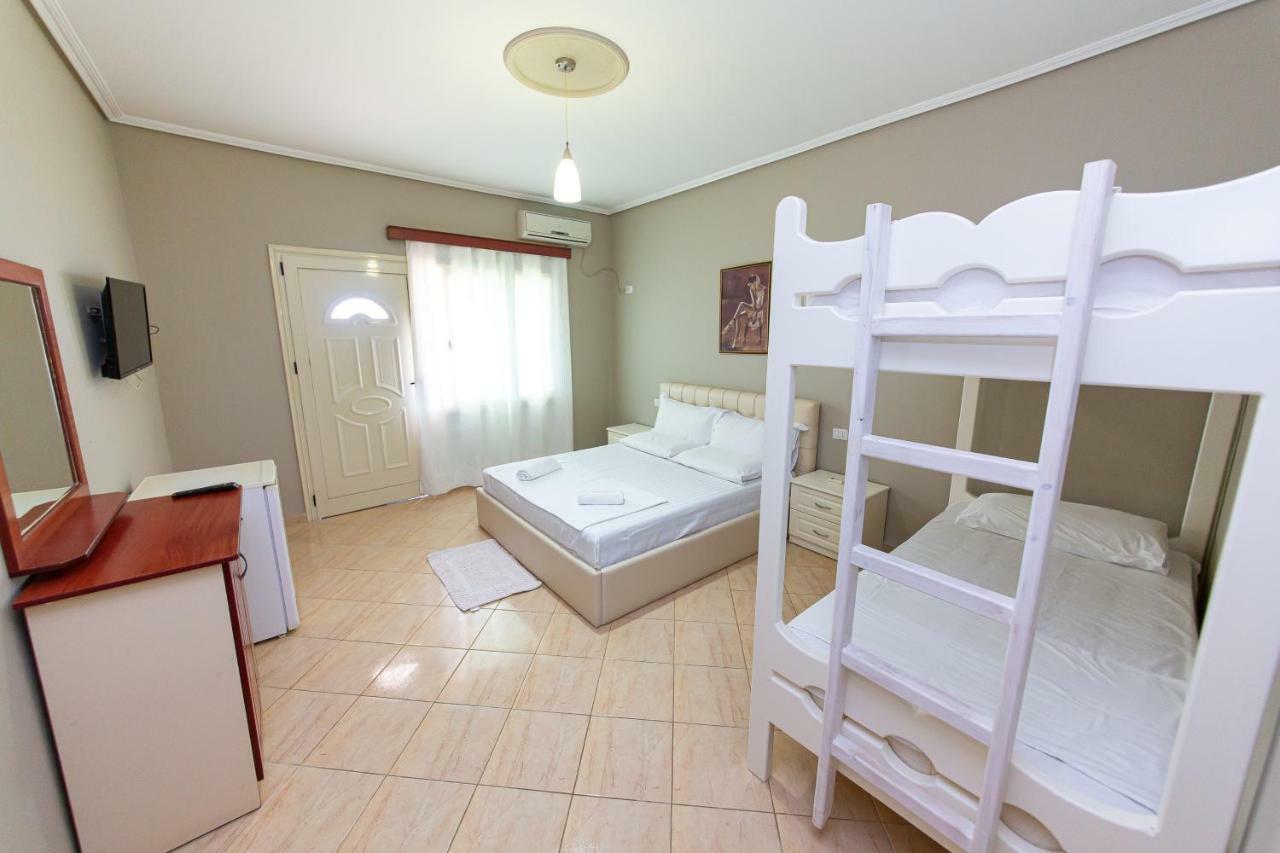Hotel Roi Radhimë المظهر الخارجي الصورة