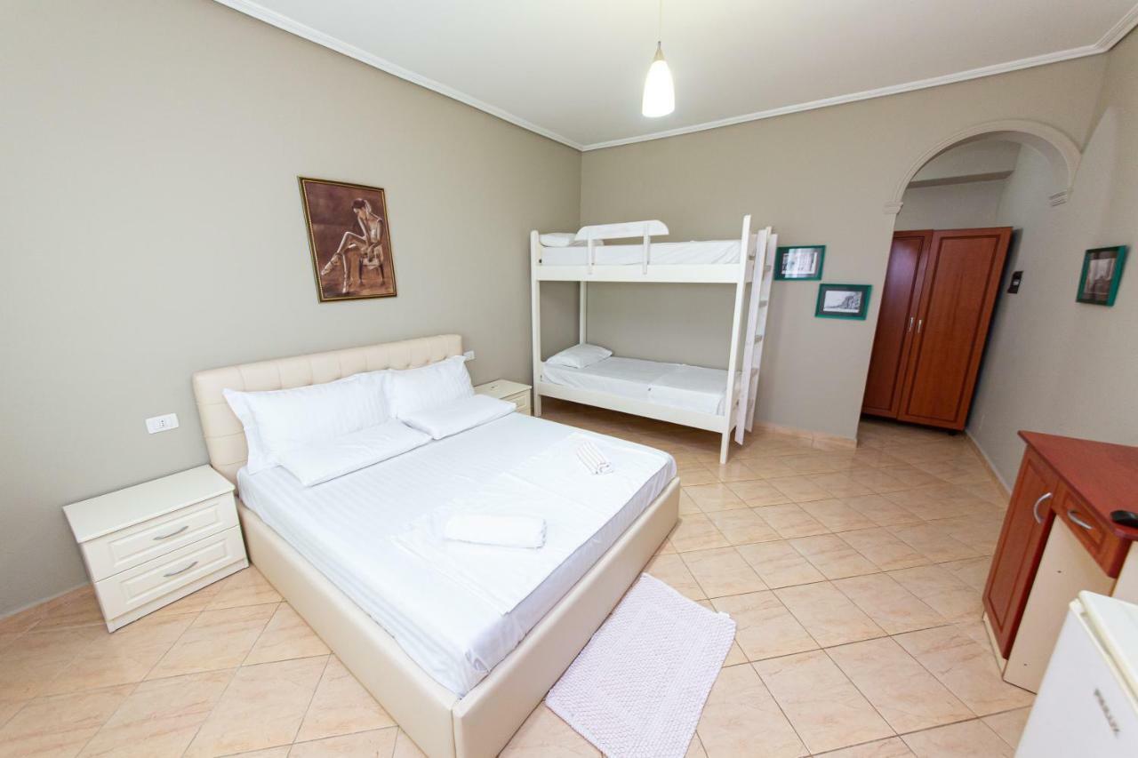 Hotel Roi Radhimë المظهر الخارجي الصورة