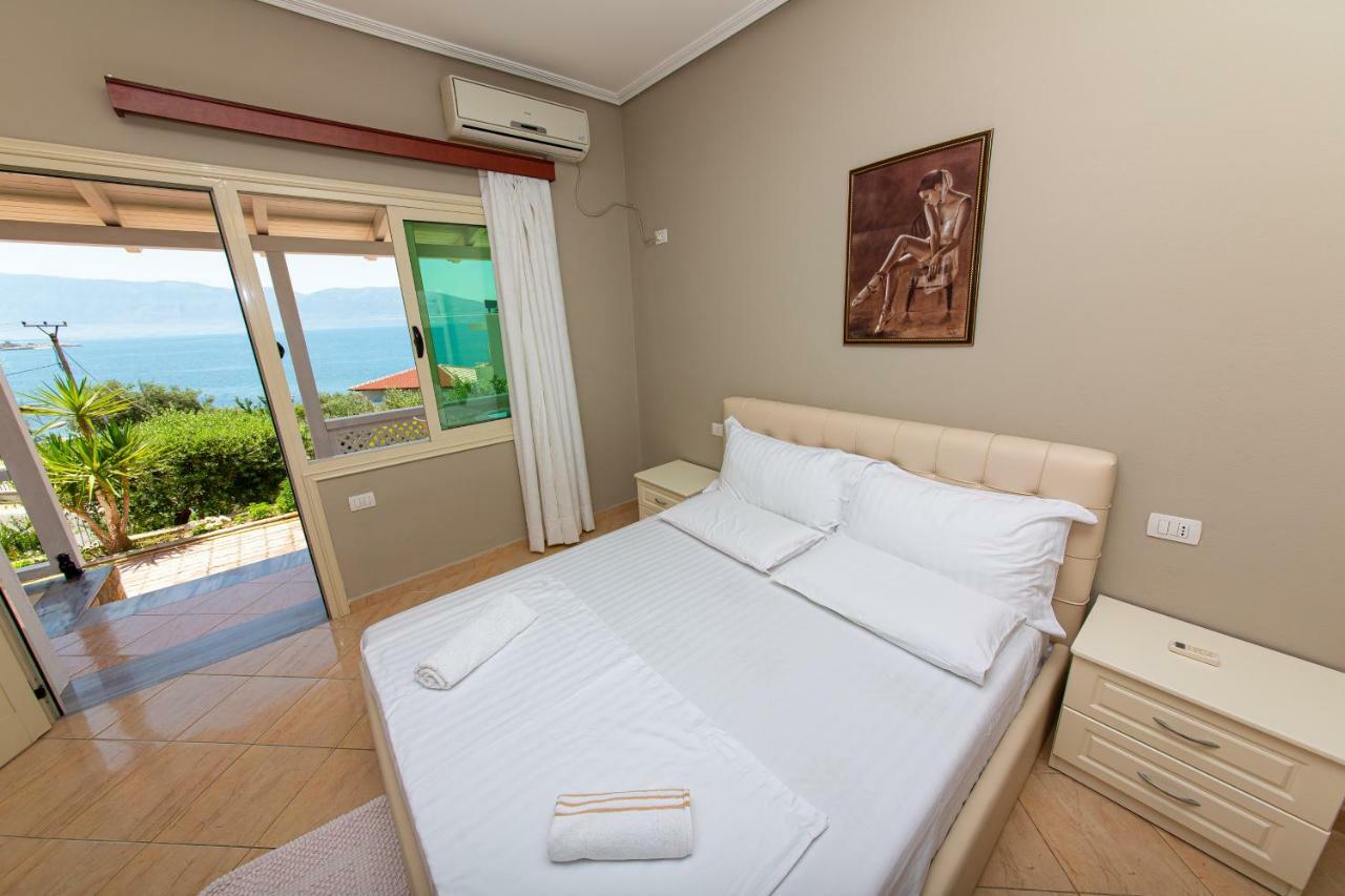 Hotel Roi Radhimë المظهر الخارجي الصورة
