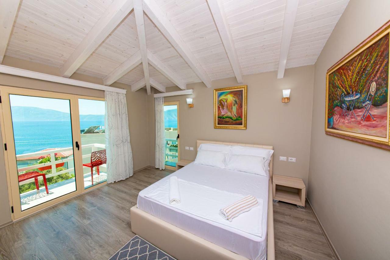 Hotel Roi Radhimë المظهر الخارجي الصورة