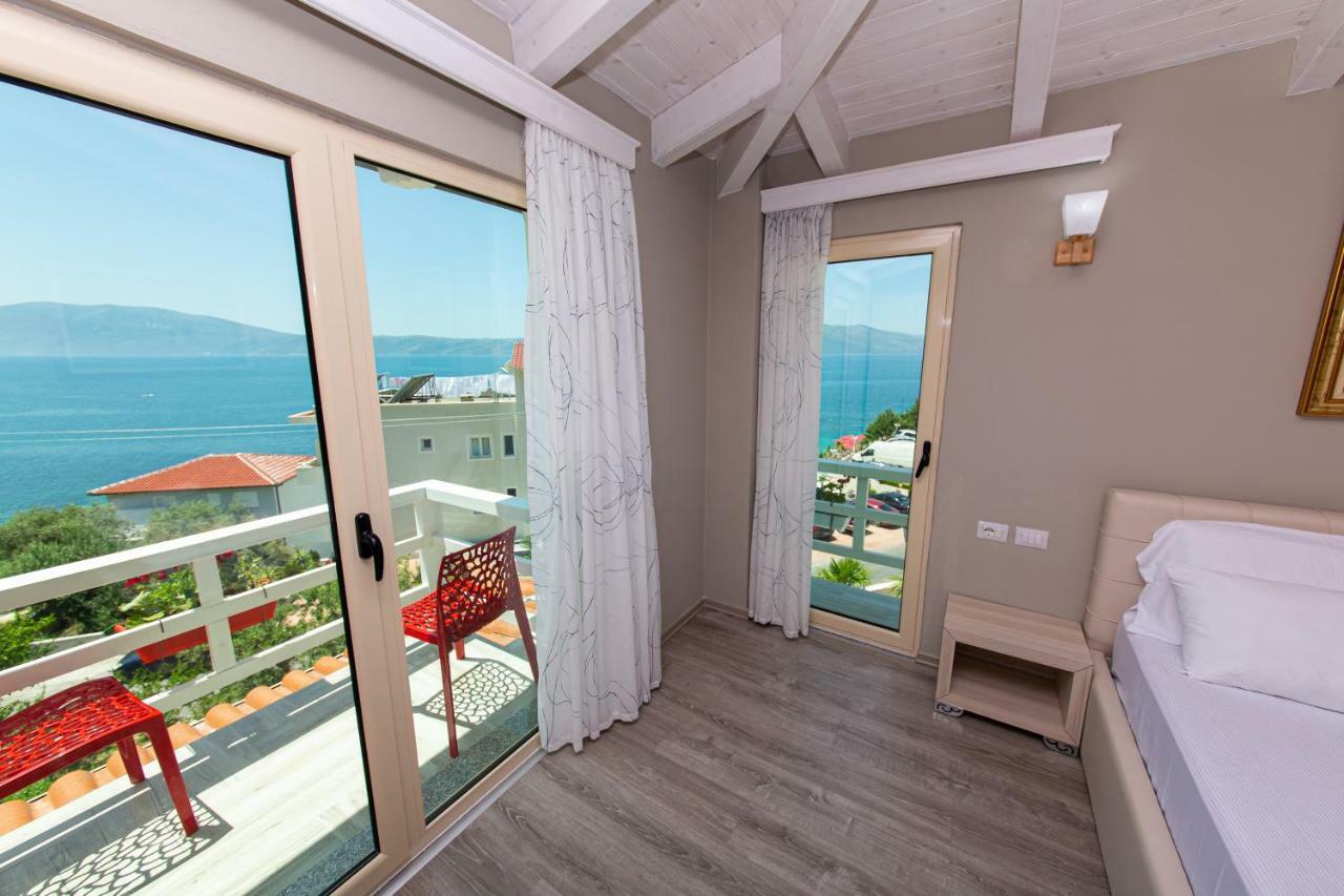 Hotel Roi Radhimë المظهر الخارجي الصورة