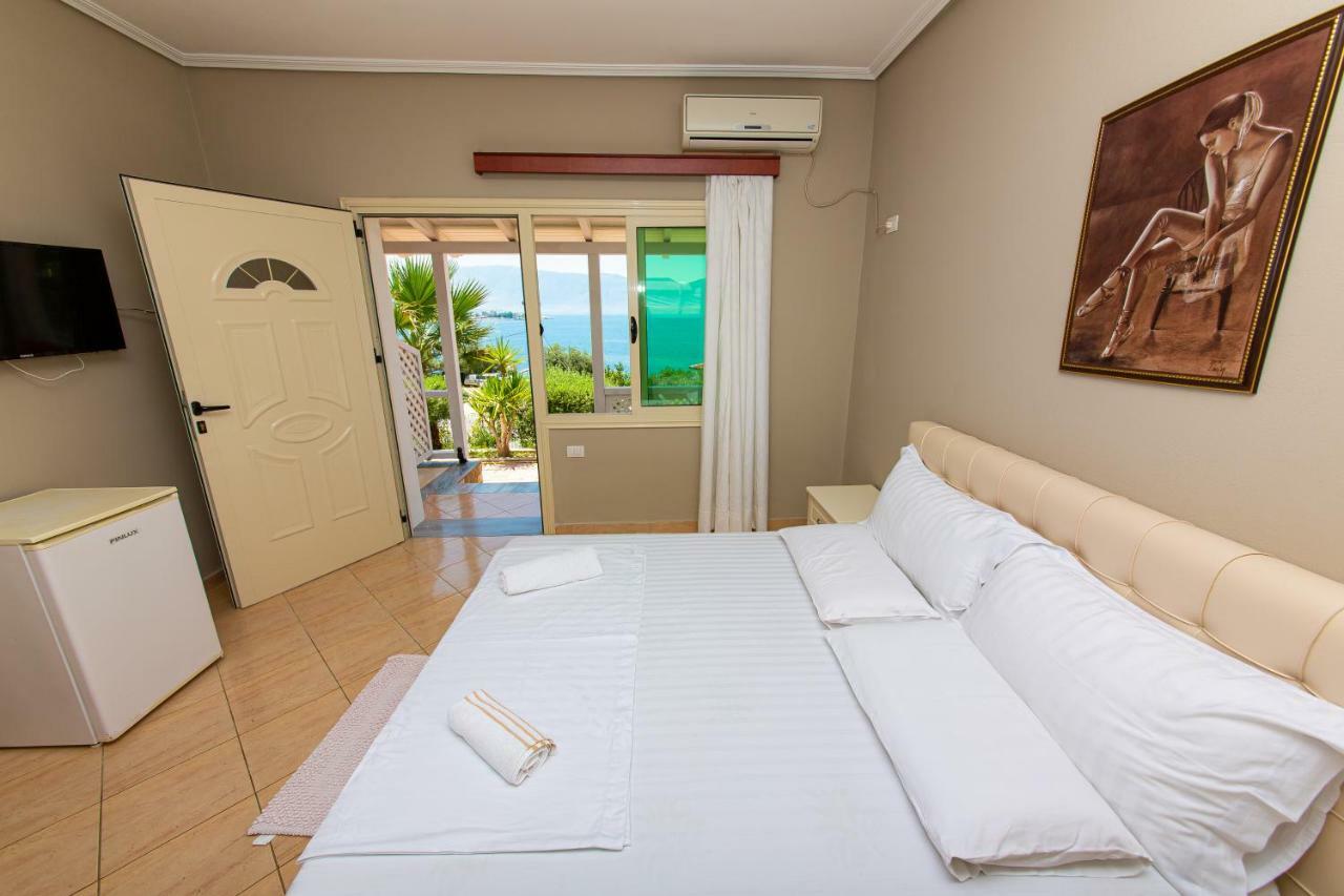 Hotel Roi Radhimë المظهر الخارجي الصورة