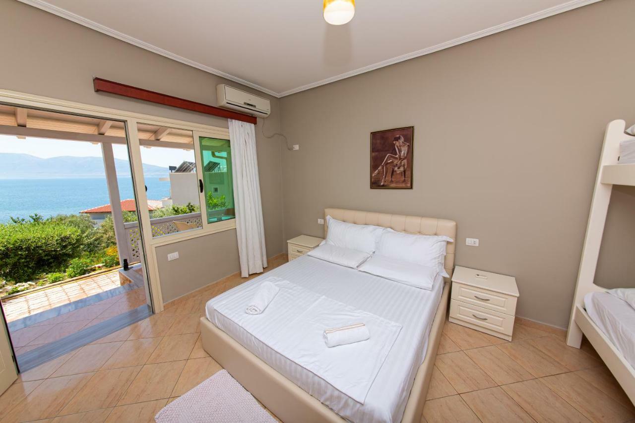 Hotel Roi Radhimë المظهر الخارجي الصورة