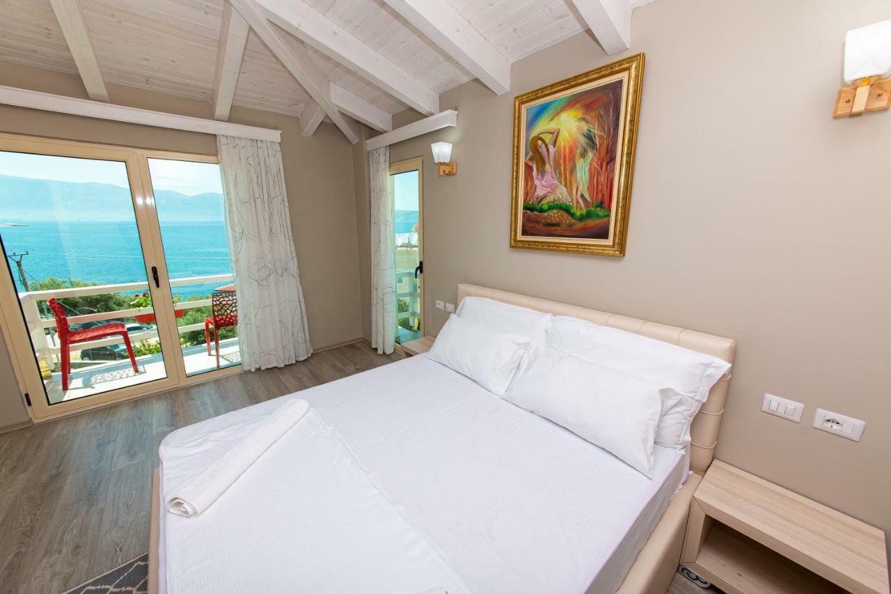 Hotel Roi Radhimë المظهر الخارجي الصورة