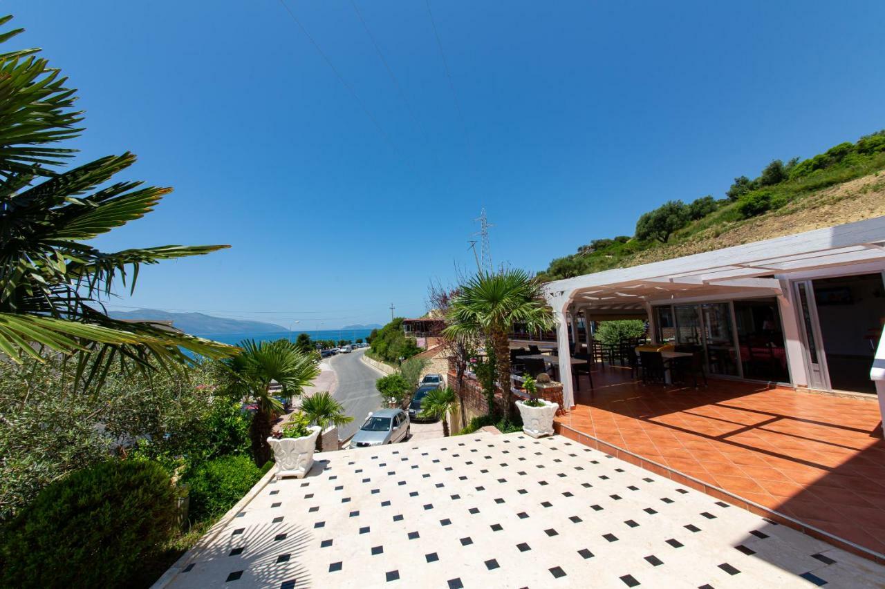 Hotel Roi Radhimë المظهر الخارجي الصورة