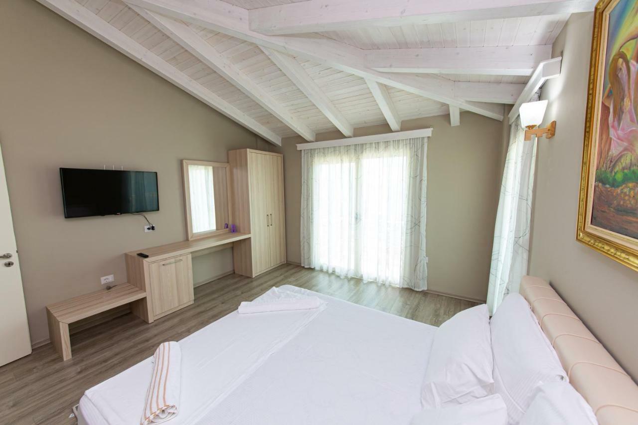Hotel Roi Radhimë المظهر الخارجي الصورة