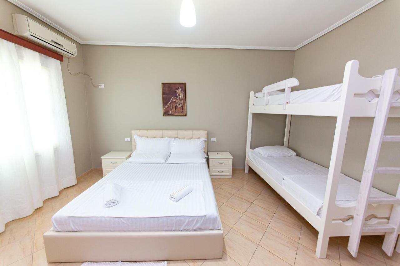 Hotel Roi Radhimë المظهر الخارجي الصورة