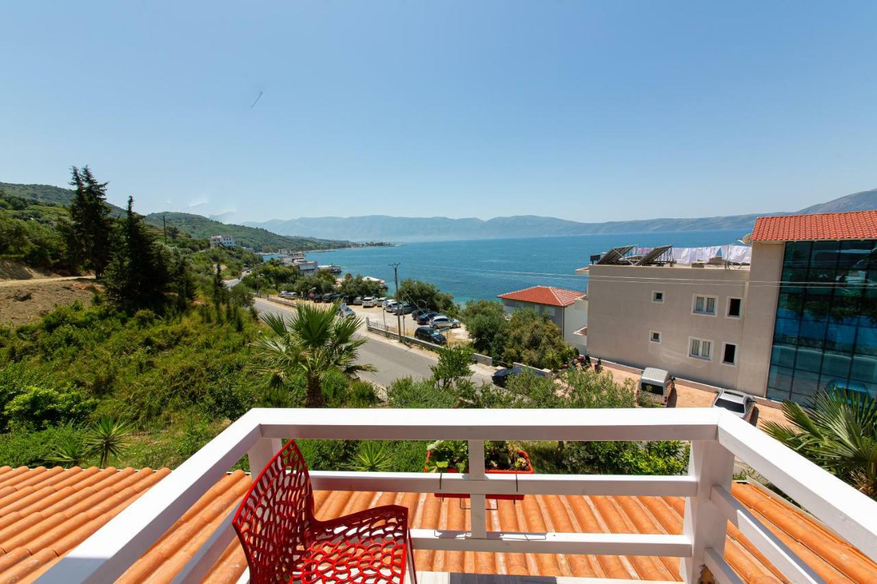 Hotel Roi Radhimë المظهر الخارجي الصورة